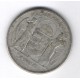 Moneda 5 Pengo 1930